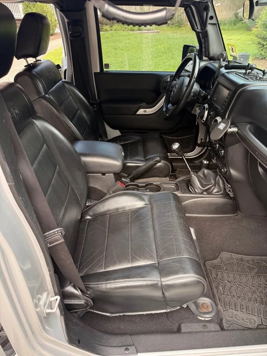 2012 Jeep JK Wrangler - Image 10 of 17