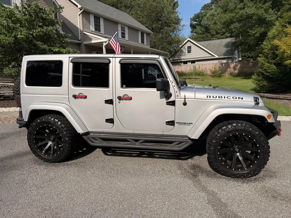 2012 Jeep JK Wrangler - Image 4 of 17