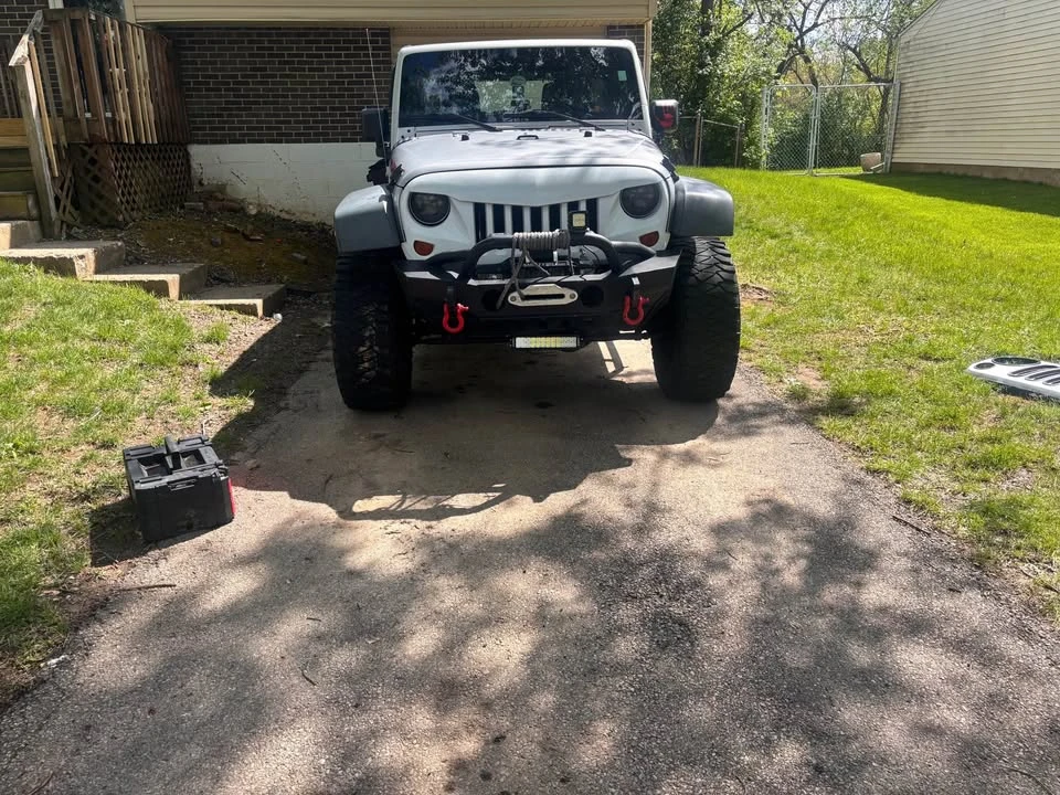 2012 Jeep JK Wrangler - Image 3 of 10