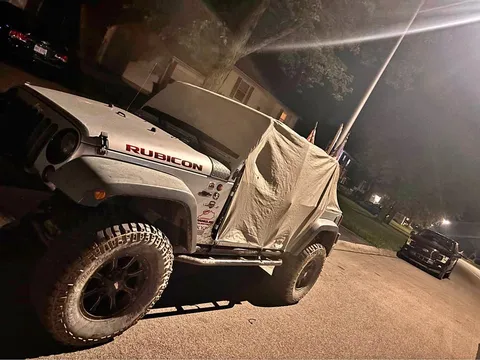 2012 Jeep Wrangler Unlimited Rubicon (JK) Sport Utility 4D