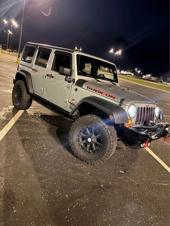 2012 Jeep JK Wrangler - Image 6 of 10