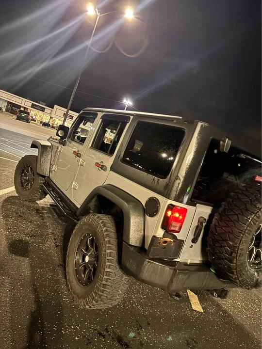2012 Jeep JK Wrangler - Image 4 of 10