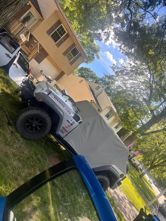 2012 Jeep JK Wrangler - Image 2 of 10