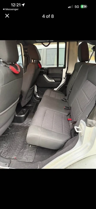 2012 Jeep JK Wrangler - Image 10 of 10