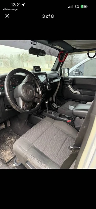 2012 Jeep JK Wrangler - Image 9 of 10