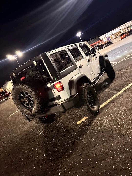 2012 Jeep JK Wrangler - Image 7 of 10