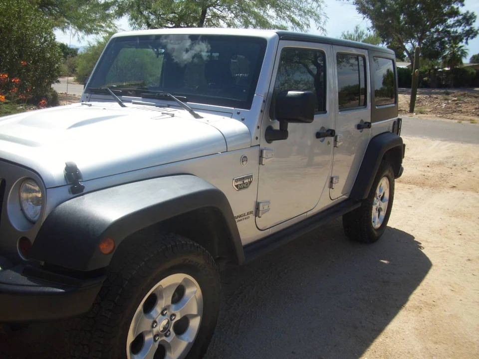 2012 Jeep JK Wrangler - Image 2 of 9