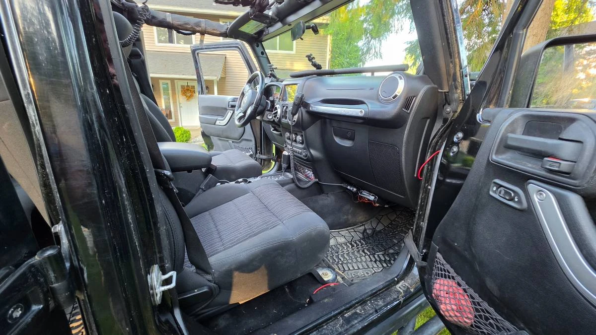 2012 Jeep JK Wrangler - Image 8 of 21