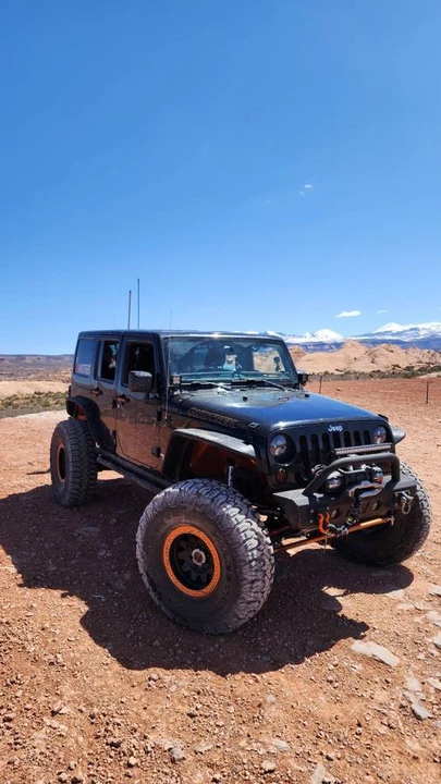 2012 Jeep JK Wrangler - Image 3 of 21