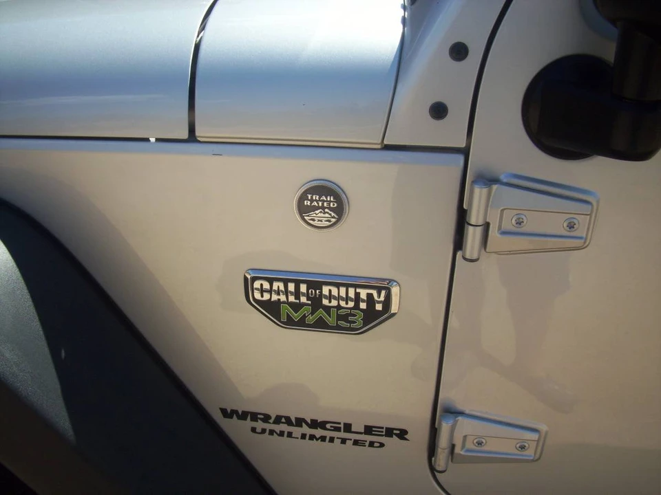 2012 Jeep JK Wrangler - Image 4 of 9