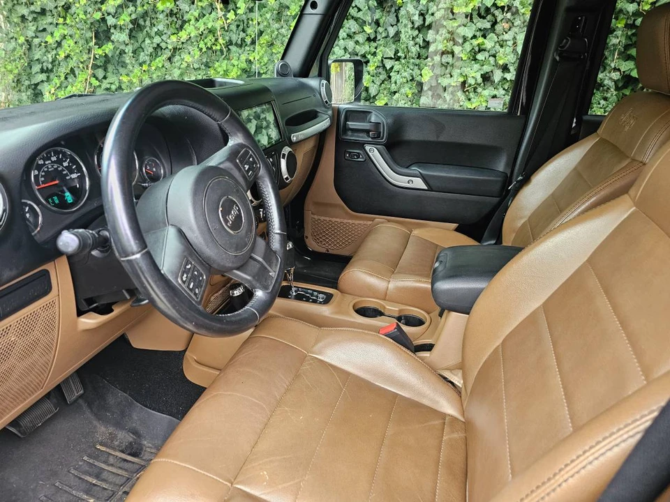 2012 Jeep JK Wrangler - Image 4 of 9