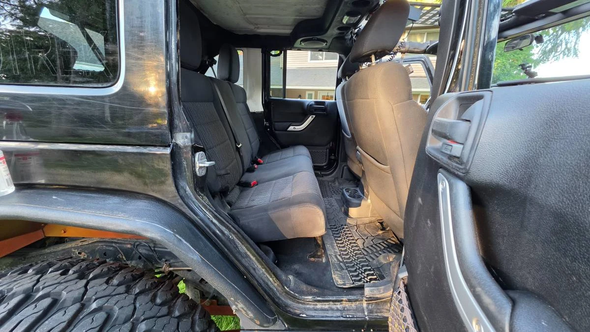 2012 Jeep JK Wrangler - Image 9 of 21