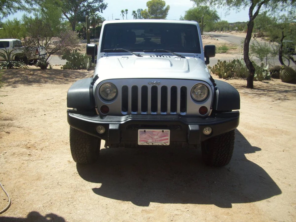 2012 Jeep JK Wrangler - Image 5 of 9