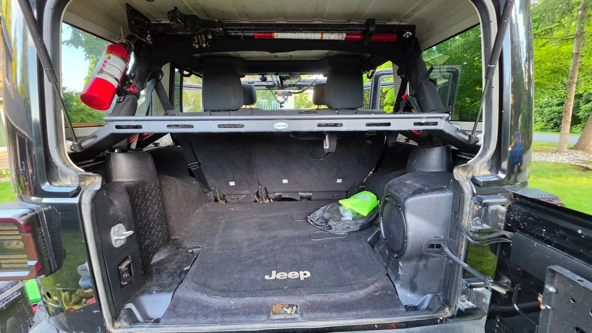 2012 Jeep JK Wrangler - Image 10 of 21