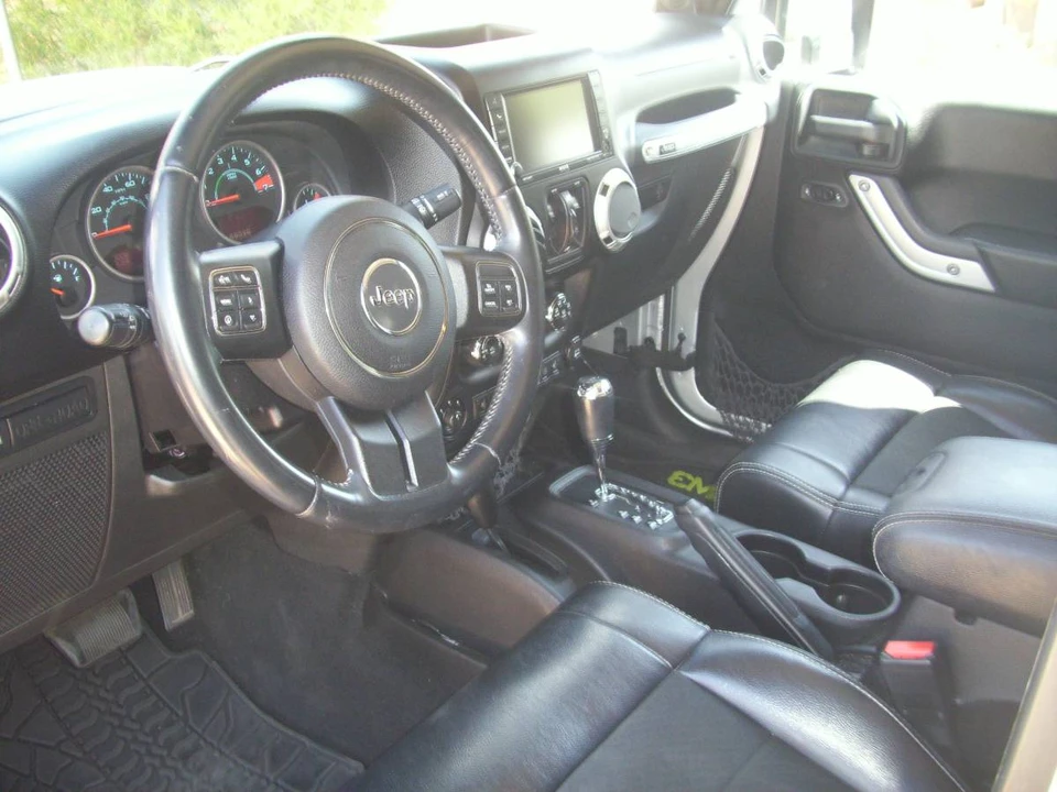2012 Jeep JK Wrangler - Image 8 of 9