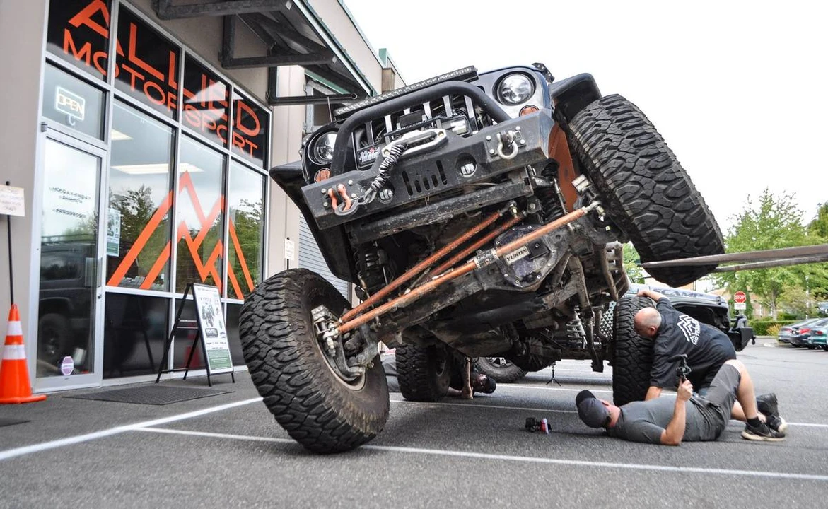 2012 Jeep JK Wrangler - Image 21 of 21