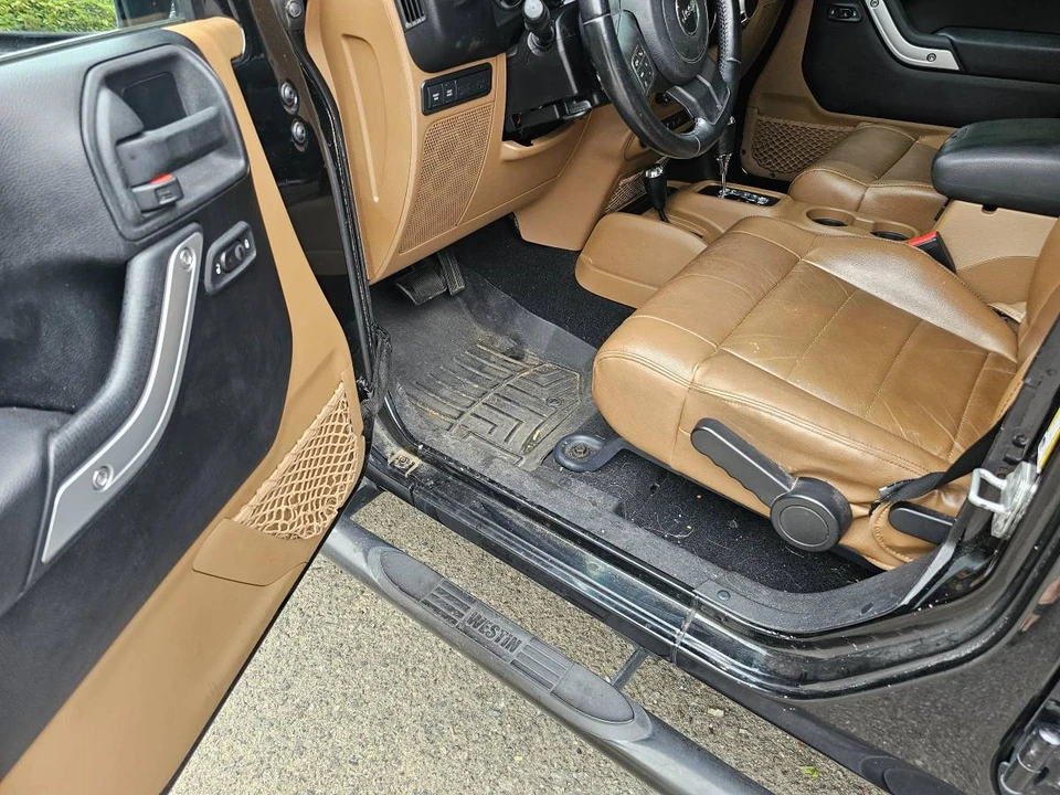 2012 Jeep JK Wrangler - Image 7 of 9