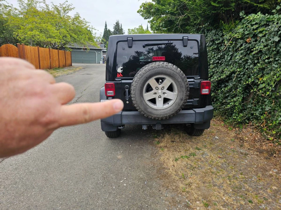2012 Jeep JK Wrangler - Image 2 of 9