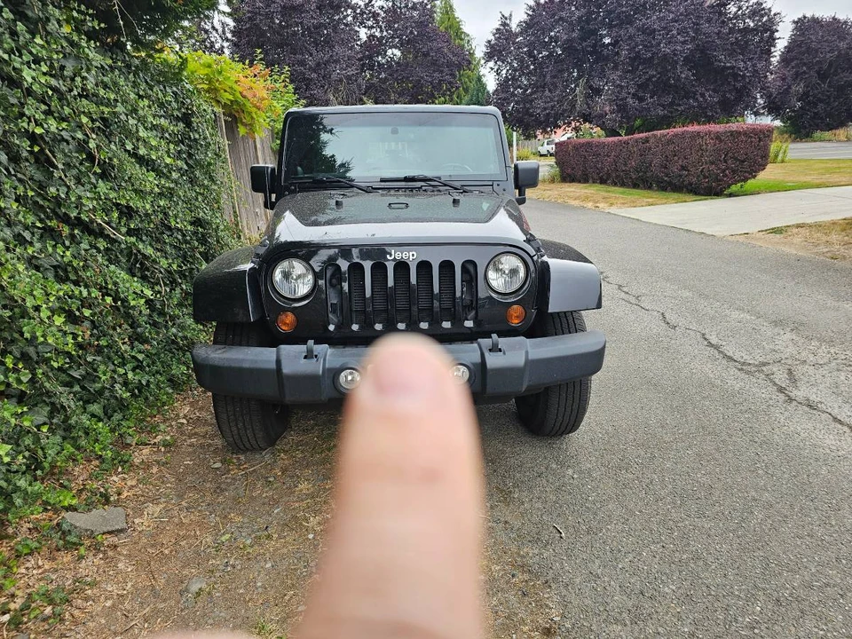2012 Jeep JK Wrangler - Image 9 of 9