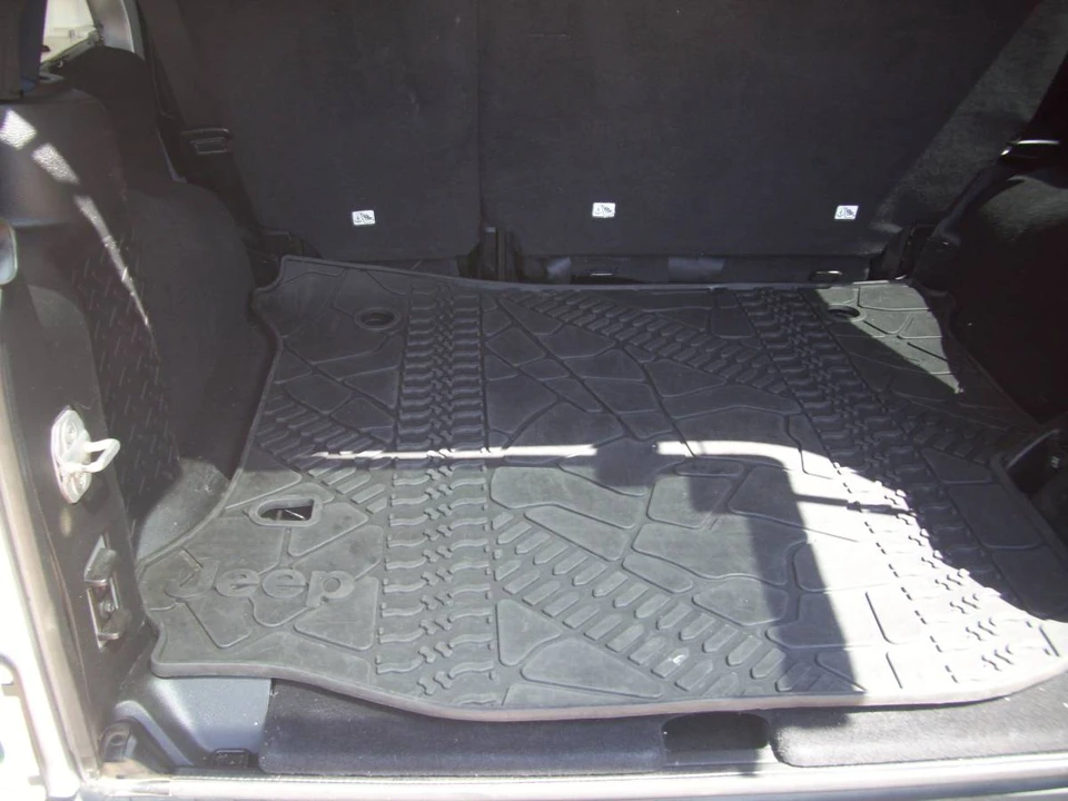 2012 Jeep JK Wrangler - Image 7 of 9