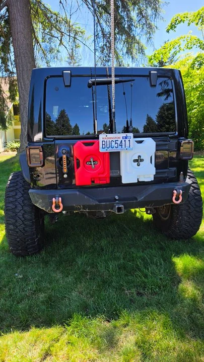 2012 Jeep JK Wrangler - Image 6 of 21