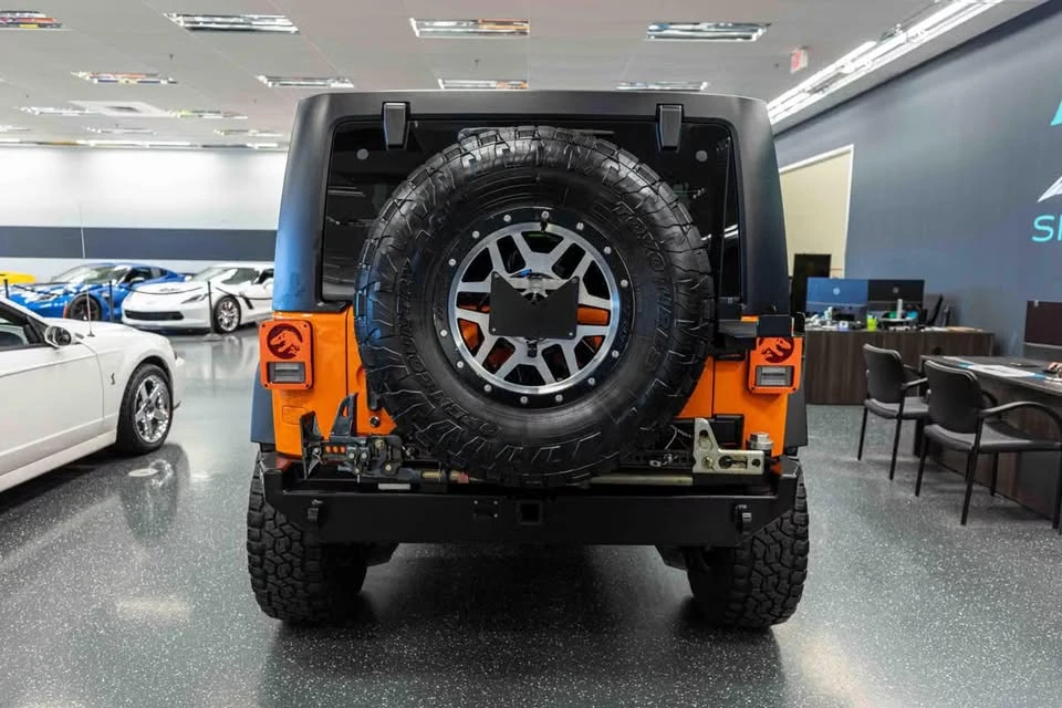 2012 Jeep JK Wrangler - Image 6 of 17