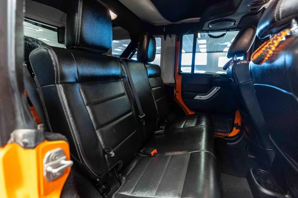 2012 Jeep JK Wrangler - Image 11 of 17