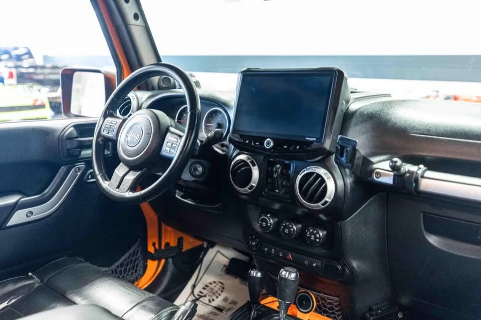 2012 Jeep JK Wrangler - Image 12 of 17