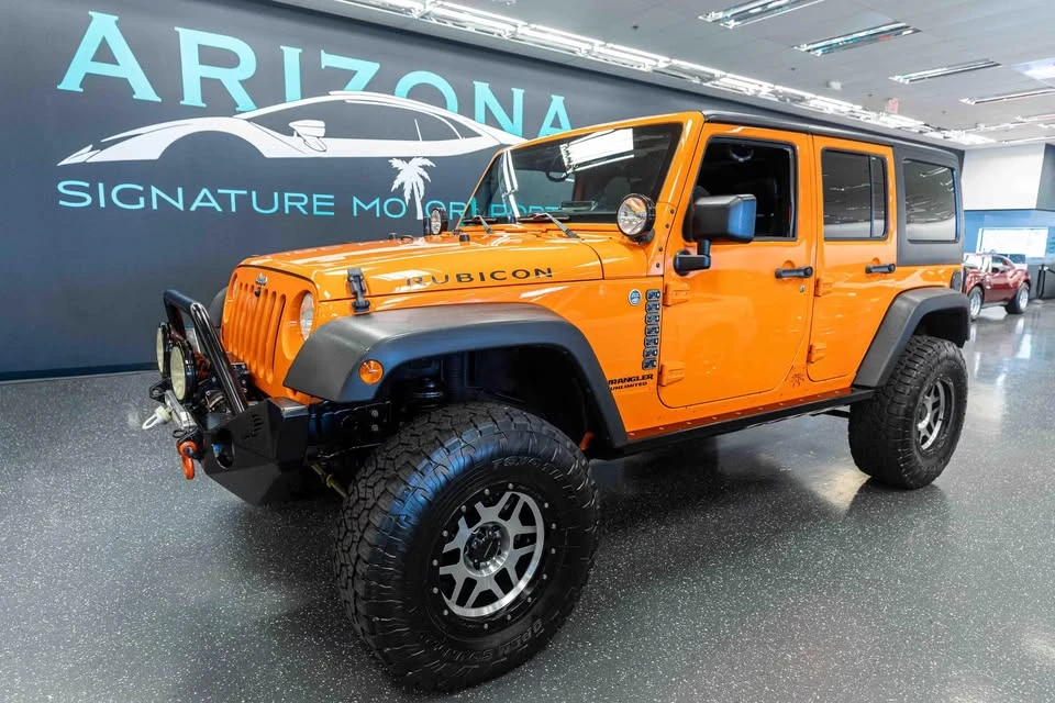2012 Jeep JK Wrangler - Image 2 of 17