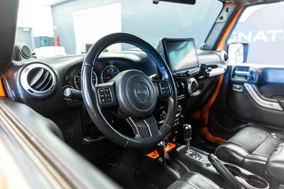 2012 Jeep JK Wrangler - Image 8 of 17