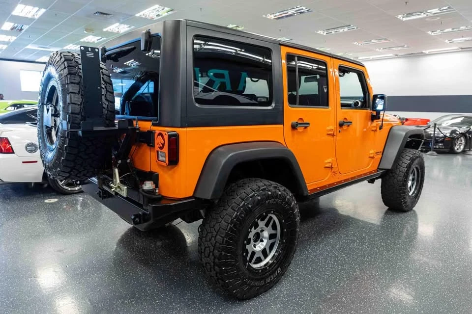 2012 Jeep JK Wrangler - Image 5 of 17