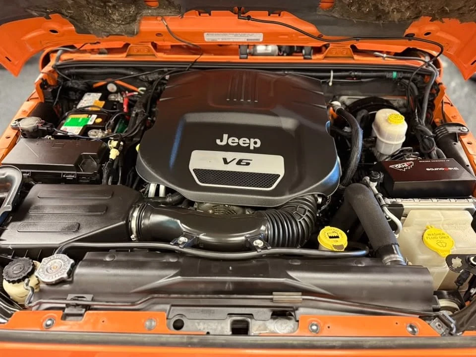 2012 Jeep JK Wrangler - Image 15 of 17