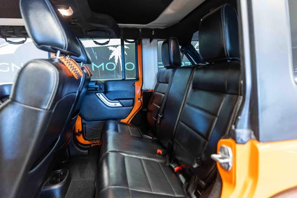 2012 Jeep JK Wrangler - Image 10 of 17