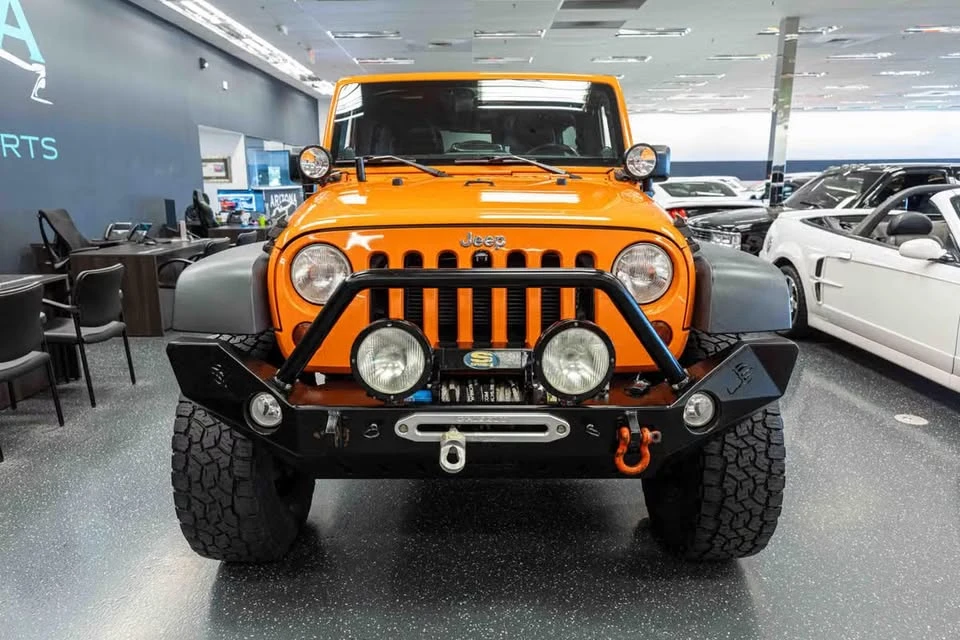 2012 Jeep JK Wrangler - Image 3 of 17