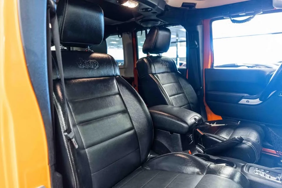 2012 Jeep JK Wrangler - Image 13 of 17