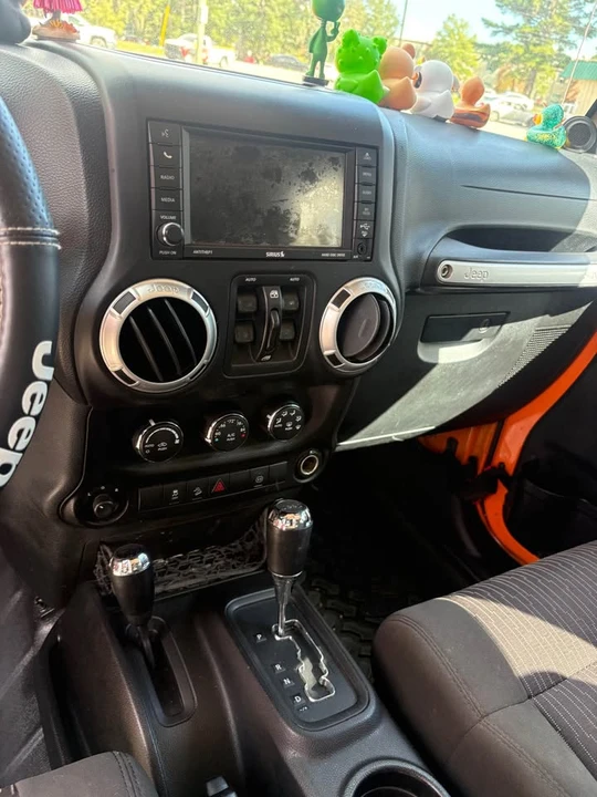 2012 Jeep JK Wrangler - Image 9 of 11