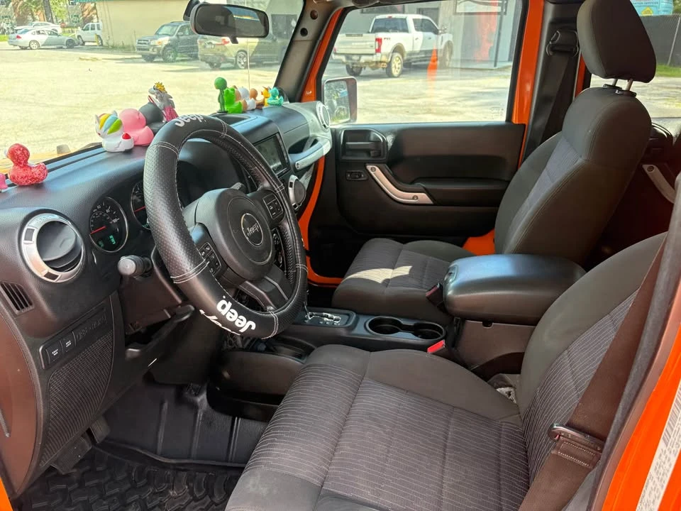 2012 Jeep JK Wrangler - Image 7 of 11