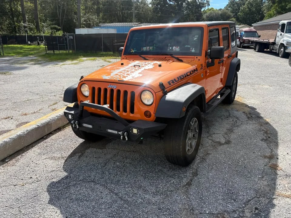 2012 Jeep JK Wrangler - Image 2 of 11