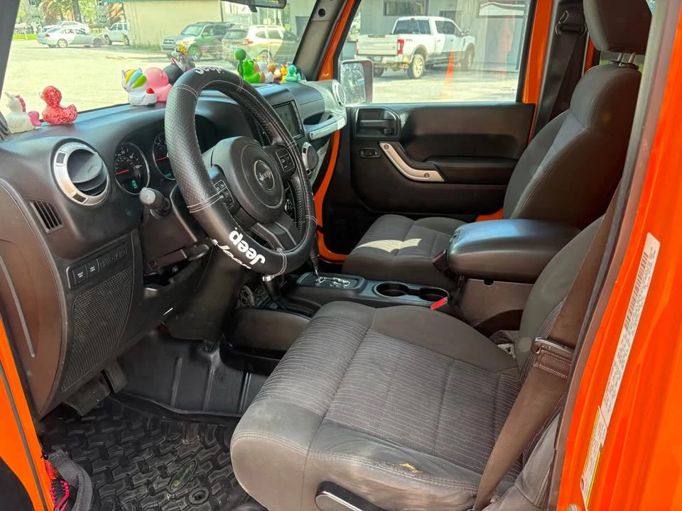 2012 Jeep JK Wrangler - Image 4 of 11