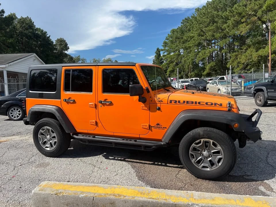 2012 Jeep JK Wrangler - Image 3 of 11