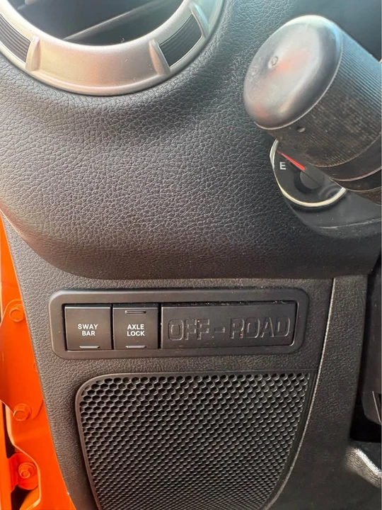 2012 Jeep JK Wrangler - Image 8 of 11