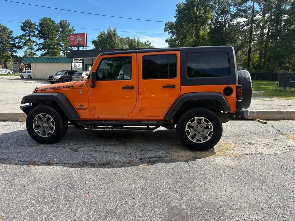 2012 Jeep JK Wrangler - Image 11 of 11