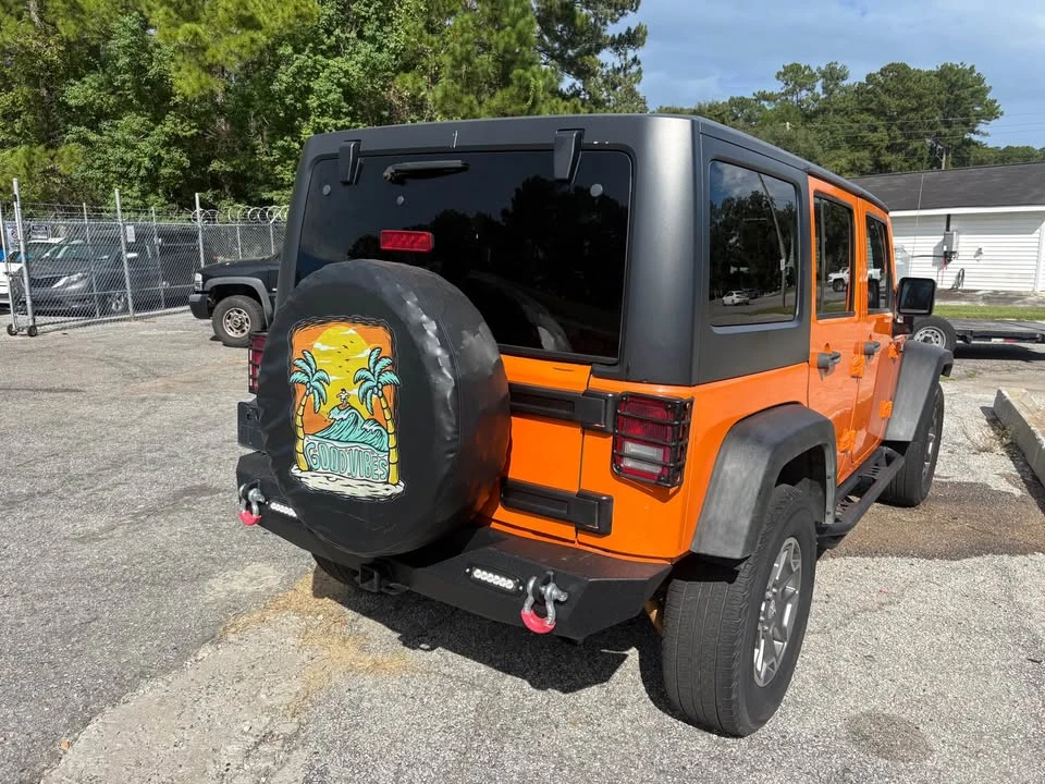 2012 Jeep JK Wrangler - Image 6 of 11