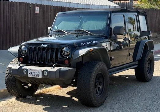 2012 Jeep JK Wrangler - Image 2 of 3