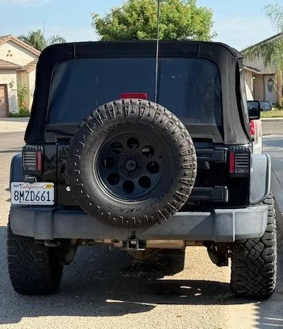 2012 Jeep JK Wrangler - Image 3 of 3