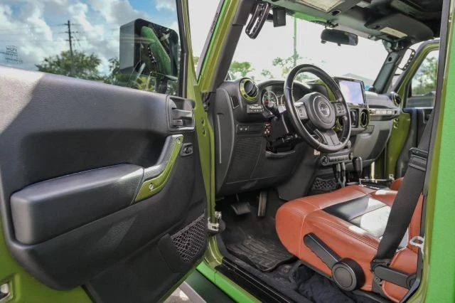 2012 Jeep JK Wrangler - Image 25 of 31