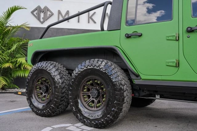 2012 Jeep JK Wrangler - Image 12 of 31