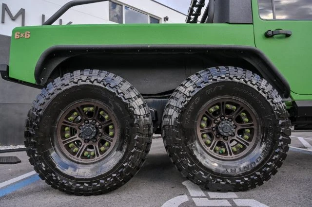 2012 Jeep JK Wrangler - Image 13 of 31