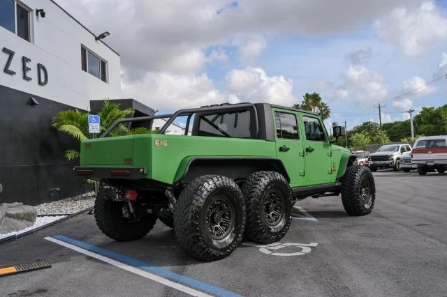 2012 Jeep JK Wrangler - Image 9 of 31