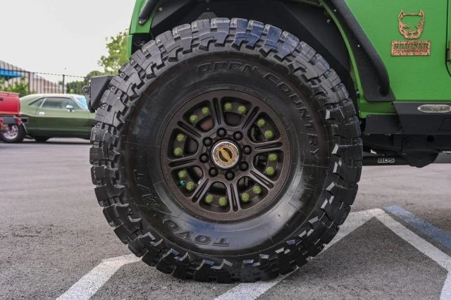 2012 Jeep JK Wrangler - Image 17 of 31